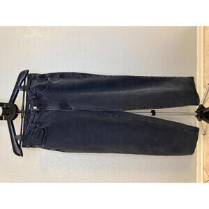 Old Navy Women's Black Casual Jeans Pants Size 14